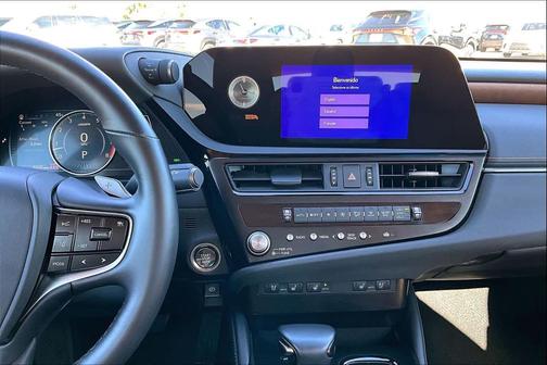 2025 Lexus ES 350 Base