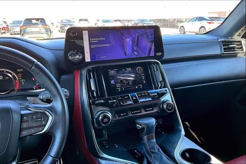 2024 Lexus LX 600 F SPORT