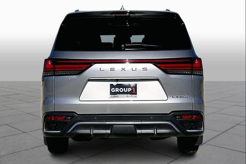 2024 Lexus LX 600 F SPORT