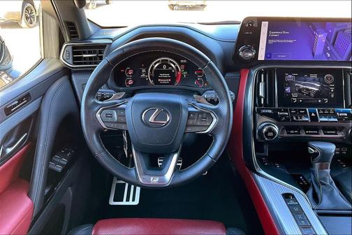 2024 Lexus LX 600 F SPORT