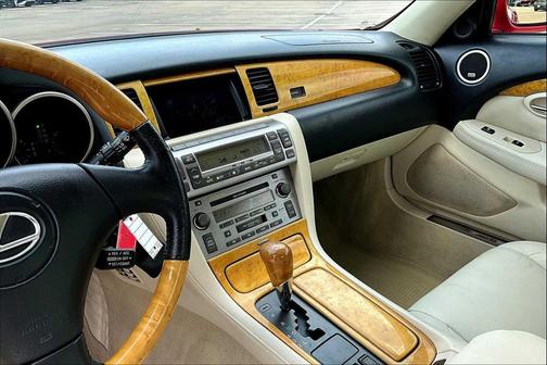 2004 Lexus SC 430 Base