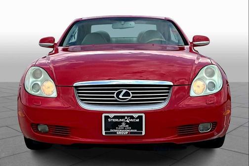 2004 Lexus SC 430 Base