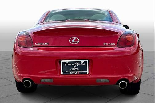 2004 Lexus SC 430 Base