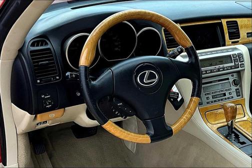 2004 Lexus SC 430 Base