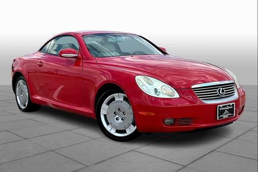 2004 Lexus SC 430 Base