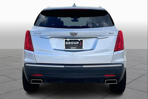 2018 Cadillac XT5 Premium Luxury