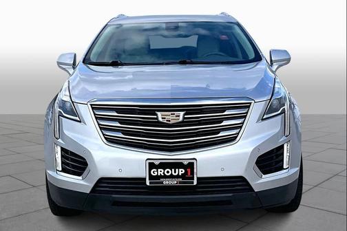 2018 Cadillac XT5 Premium Luxury
