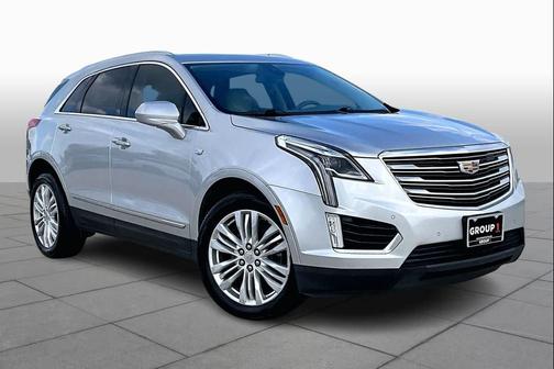 2018 Cadillac XT5 Premium Luxury