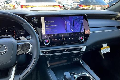 2026 Lexus RX 350 LUXURY