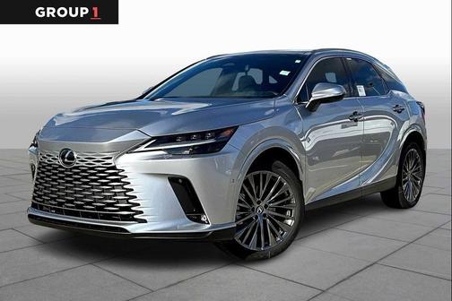 2026 Lexus RX 350 LUXURY