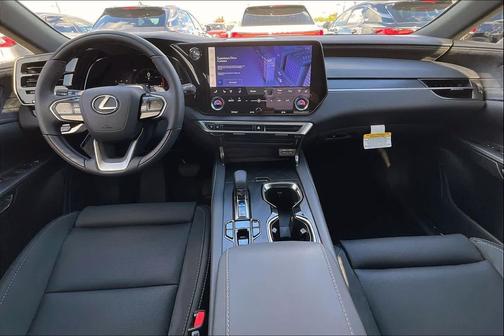 2026 Lexus RX 350 LUXURY