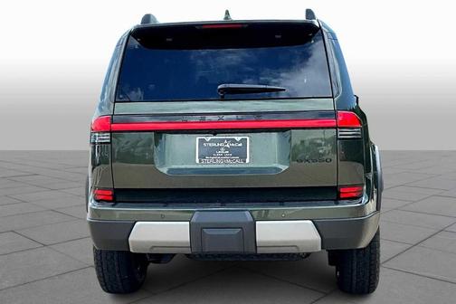 2024 Lexus GX 550 GX 550 OVERTRAIL+