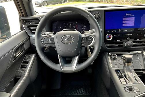 2024 Lexus GX 550 GX 550 OVERTRAIL+