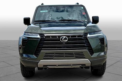 2024 Lexus GX 550 GX 550 OVERTRAIL+