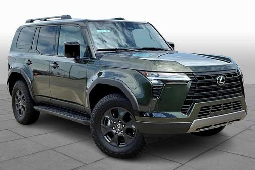 2024 Lexus GX 550 GX 550 OVERTRAIL+