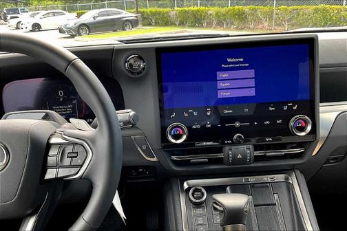 2024 Lexus GX 550 GX 550 OVERTRAIL+