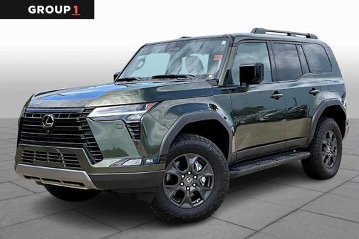 2024 Lexus GX 550 GX 550 OVERTRAIL+