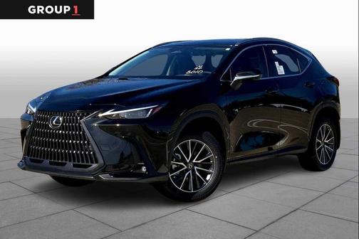 2024 Lexus NX 350h Premium