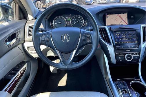 2015 Acura TLX V6 Tech