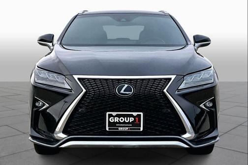 2017 Lexus RX 350 F Sport