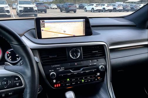 2017 Lexus RX 350 F Sport