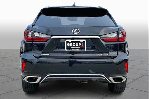 2017 Lexus RX 350 F Sport