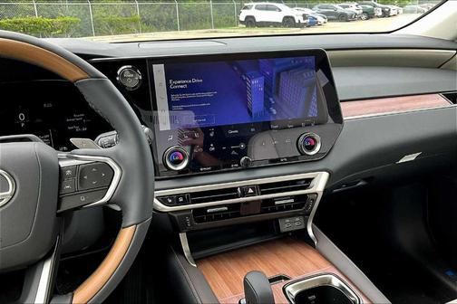 2025 Lexus RX 350h Premium Plus