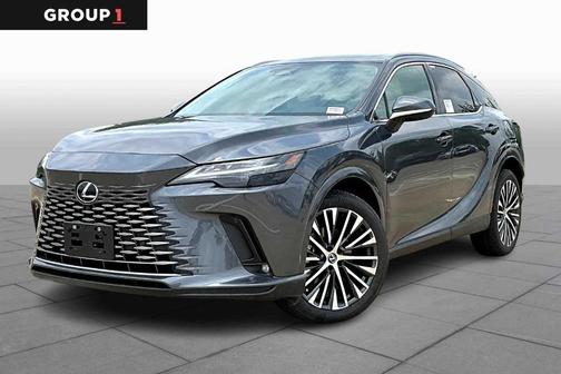2025 Lexus RX 350h Premium Plus
