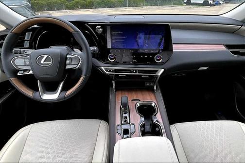 2025 Lexus RX 350h Premium Plus