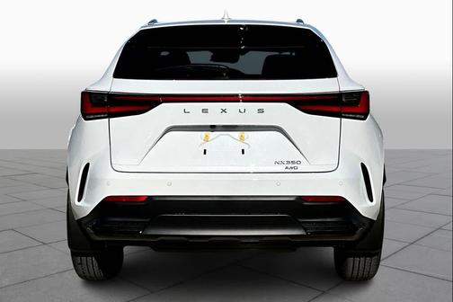 2026 Lexus NX 350 NX 350