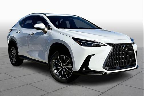 2026 Lexus NX 350 NX 350