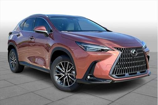 2025 Lexus NX 350 Luxury