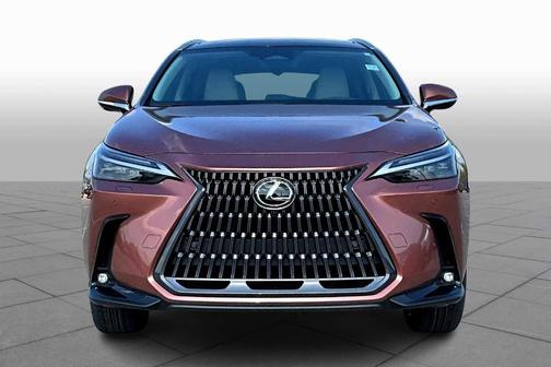 2025 Lexus NX 350 Luxury