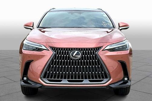 2025 Lexus NX 350h Luxury
