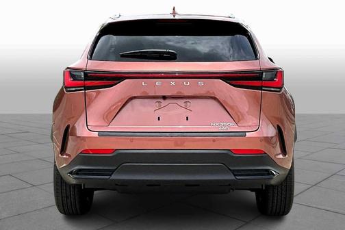 2025 Lexus NX 350h Luxury