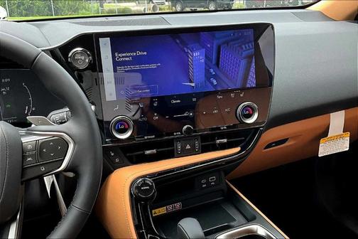 2025 Lexus NX 350h Luxury