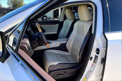 2019 Lexus RX 350 Base