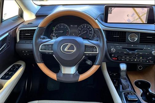 2019 Lexus RX 350 Base