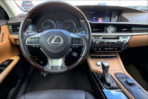 2018 Lexus ES 350 Base