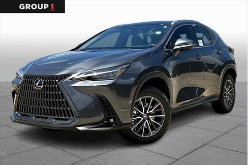 2025 Lexus NX 350 Luxury