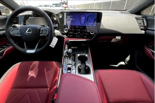 2025 Lexus NX 350 Luxury