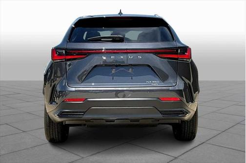 2025 Lexus NX 350 Luxury
