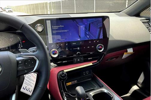 2025 Lexus NX 350 Luxury