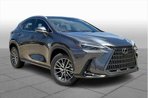 2025 Lexus NX 350 Luxury