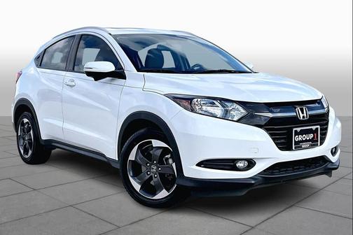 2018 Honda HR-V EX-L w/Navigation