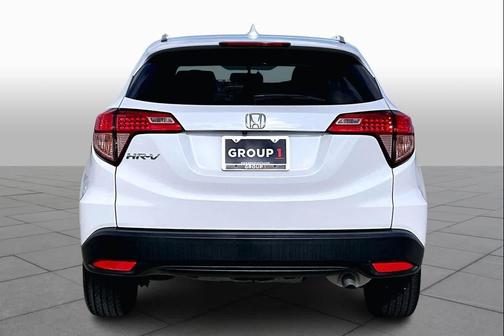 2018 Honda HR-V EX-L w/Navigation