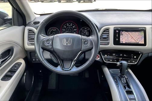 2018 Honda HR-V EX-L w/Navigation