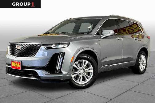 2024 Cadillac XT6 Luxury FWD