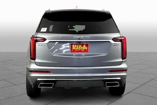 2024 Cadillac XT6 Luxury FWD