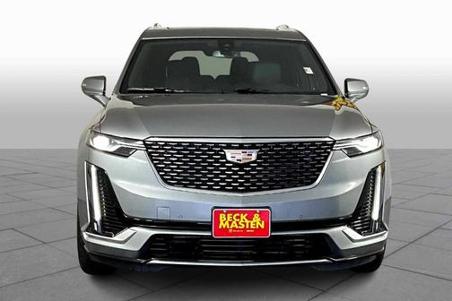 2024 Cadillac XT6 Luxury FWD